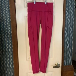 Victoria’s Secret Sport Leggings Pink Size Small